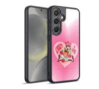 Head Case Designs Officially Licensed Looney Tunes Tasmanian Devil In Love Season Gel Armour Case [Military Grade Protection] Compatible With Samsung Galaxy S24 5G