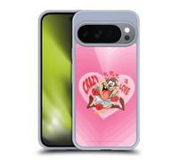 Head Case Designs Officially Licensed Looney Tunes Tasmanian Devil In Love Season Gel Case [Military Grade Protection] Compatible with Google Pixel 10 and Compatible with MagSafe