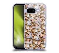Head Case Designs Officially Licensed Looney Tunes Tasmanian Devil Patterns Gel Case [Military Grade Protection] Compatible With Google Pixel 9A