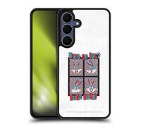 Head Case Designs Officially Licensed Looney Tunes What's Up Doc Bugs Bunny Gel Armour Case [Military Grade Protection] Compatible With Samsung Galaxy S25 FE