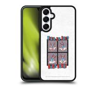 Head Case Designs Officially Licensed Looney Tunes What's Up Doc Bugs Bunny Gel Armour Case [Military Grade Protection] Compatible With Samsung Galaxy A16 5G