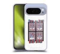 Head Case Designs Officially Licensed Looney Tunes What's Up Doc Bugs Bunny Gel Case [Military Grade Protection] Compatible with Google Pixel 10 Pro XL and Compatible with MagSafe