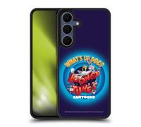 Head Case Designs Officially Licensed Looney Tunes What's Up Doc? Season Gel Armour Case [Military Grade Protection] Compatible With Samsung Galaxy S25 FE