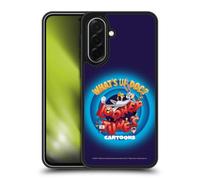 Head Case Designs Officially Licensed Looney Tunes What's Up Doc? Season Gel Armour Case [Military Grade Protection] Compatible With Samsung Galaxy A36 5G
