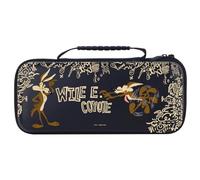 Head Case Designs Officially Licensed Looney Tunes Wile E. Coyote Character Icons Hard Storage Travel Carry Case Compatible With Asus ROG Ally