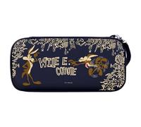 Head Case Designs Officially Licensed Looney Tunes Wile E. Coyote Character Icons Hard Storage Travel Carry Case Compatible With Nintendo Switch