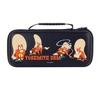 Head Case Designs Officially Licensed Looney Tunes Yosemite Sam Character Icons Hard Storage Travel Carry Case Compatible With Asus ROG Ally