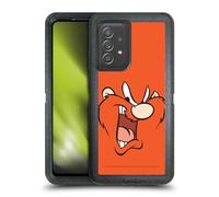 Head Case Designs Officially Licensed Looney Tunes Yosemite Sam Full Face Ultra-Armoured Shockproof Case [Military Grade Protection] Compatible With Galaxy A52 / A52s / 5G (2021)