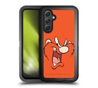 Head Case Designs Officially Licensed Looney Tunes Yosemite Sam Full Face Ultra-Armoured Shockproof Case [Military Grade Protection] Compatible With Samsung Galaxy A54 5G