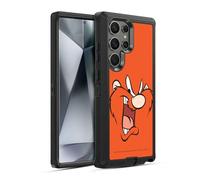 Head Case Designs Officially Licensed Looney Tunes Yosemite Sam Full Face Ultra-Armoured Shockproof Case [Military Grade Protection] Compatible With Samsung Galaxy S24 Ultra 5G
