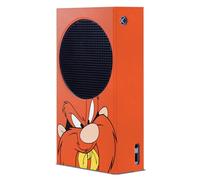 Head Case Designs Officially Licensed Looney Tunes Yosemite Sam Graphics and Characters Game Console Wrap Case Cover Compatible With Xbox Series S Console
