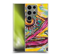 Head Case Designs Officially Licensed Mad Dog Art Gallery Pink The Fish Assorted Designs Hard Back Case Compatible With Samsung Galaxy S24 Ultra 5G