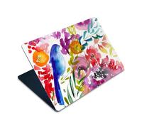 Head Case Designs Officially Licensed Mai Autumn Bluebird Floral Garden Vinyl Sticker Skin Decal Cover Compatible With Apple MacBook Air 15" M2 2023