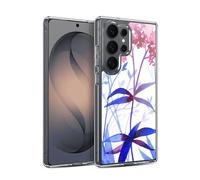 Head Case Designs Officially Licensed Mai Autumn By The Sea Floral Garden Gel Case [Military Grade Protection] Compatible with Samsung Galaxy S26 Ultra and Compatible with MagSafe