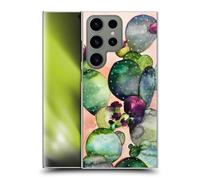 Head Case Designs Officially Licensed Mai Autumn Desert Rose Floral Blooms Hard Back Case Compatible With Samsung Galaxy S24 Ultra 5G