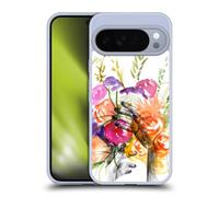 Head Case Designs Officially Licensed Mai Autumn Dreaming Of Spring Floral Garden Gel Case [Military Grade Protection] Compatible with Google Pixel 10 Pro XL and Compatible with MagSafe
