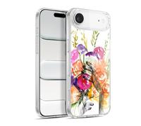 Head Case Designs Officially Licensed Mai Autumn Dreaming Of Spring Floral Garden Gel Case [Military Grade Protection] Compatible with Apple iPhone 17 Air and Compatible with MagSafe