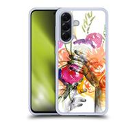 Head Case Designs Officially Licensed Mai Autumn Dreaming Of Spring Floral Garden Gel Case [Military Grade Protection] Compatible With Samsung Galaxy A56 5G