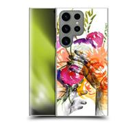 Head Case Designs Officially Licensed Mai Autumn Dreaming Of Spring Floral Garden Hard Back Case Compatible With Samsung Galaxy S24 Ultra 5G