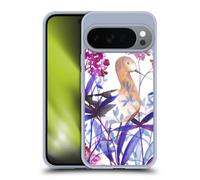 Head Case Designs Officially Licensed Mai Autumn Garden By The Sea Birds Gel Case [Military Grade Protection] Compatible with Google Pixel 10 and Compatible with MagSafe