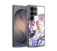 Head Case Designs Officially Licensed Mai Autumn Garden By The Sea Birds Gel Case [Military Grade Protection] Compatible with Samsung Galaxy S26 Ultra and Compatible with MagSafe