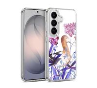 Head Case Designs Officially Licensed Mai Autumn Garden By The Sea Birds Gel Case [Military Grade Protection] Compatible with Samsung Galaxy S26 Plus and Compatible with MagSafe