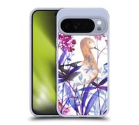 Head Case Designs Officially Licensed Mai Autumn Garden By The Sea Birds Gel Case [Military Grade Protection] Compatible with Google Pixel 10 Pro XL and Compatible with MagSafe