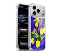 Head Case Designs Officially Licensed Mai Autumn Lemon Tree Birds Gel Case [Military Grade Protection] Compatible with Apple iPhone 17 Pro Max and Compatible with MagSafe