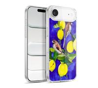 Head Case Designs Officially Licensed Mai Autumn Lemon Tree Birds Gel Case [Military Grade Protection] Compatible with Apple iPhone 17 Air and Compatible with MagSafe
