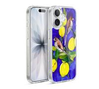 Head Case Designs Officially Licensed Mai Autumn Lemon Tree Birds Gel Case [Military Grade Protection] Compatible with Apple iPhone 17 and Compatible with MagSafe