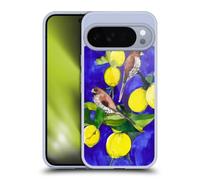 Head Case Designs Officially Licensed Mai Autumn Lemon Tree Birds Gel Case [Military Grade Protection] Compatible with Google Pixel 10 Pro XL and Compatible with MagSafe