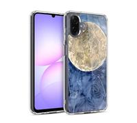 Head Case Designs Officially Licensed Mai Autumn Moon Garden Space And Sky Gel Case [Military Grade Protection] Compatible With Samsung Galaxy A07 4G