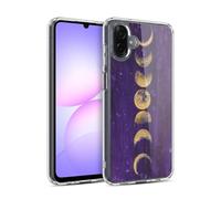 Head Case Designs Officially Licensed Mai Autumn Moon Phases Space And Sky Gel Case [Military Grade Protection] Compatible With Samsung Galaxy A07 4G