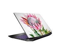 Head Case Designs Officially Licensed Mai Autumn Protea Floral Blooms Vinyl Sticker Skin Decal Cover Compatible With HP Pavilion 15.6" 15-dk0047TX