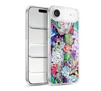 Head Case Designs Officially Licensed Mai Autumn Succulent Floral Garden Gel Case [Military Grade Protection] Compatible with Apple iPhone 17 Air and Compatible with MagSafe