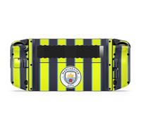 Head Case Designs Officially Licensed Manchester City Man City FC Away 2024 Champions Vinyl Sticker Skin Decal Cover Compatible With Lenovo Legion Go
