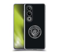 Head Case Designs Officially Licensed Manchester City Man City FC Away 2025/26 Badge Kit Gel Case [Military Grade Protection] Compatible With OnePlus Ace 3V 5G