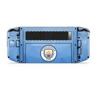 Head Case Designs Officially Licensed Manchester City Man City FC Blue Geometric Badge Vinyl Sticker Skin Decal Cover Compatible With Lenovo Legion Go