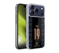 Head Case Designs Officially Licensed Manchester City Man City FC Caroline Weir 2020/21 Women's Away Kit Group 1 Gel Case [Military Grade Protection] Compatible With Apple iPhone 17 Pro