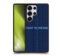 Head Case Designs Officially Licensed Manchester City Man City FC Fight 'Til The End Graphics Gel Armour Case [Military Grade Protection] Compatible With Samsung Galaxy S25 Ultra