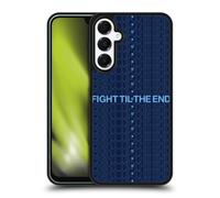 Head Case Designs Officially Licensed Manchester City Man City FC Fight 'Til The End Graphics Gel Armour Case [Military Grade Protection] Compatible With Samsung Galaxy A16 5G