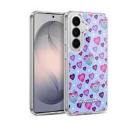 Head Case Designs Officially Licensed Manchester City Man City FC Go City Go Moonchester & Moonbeam Gel Case [Military Grade Protection] Compatible with Samsung Galaxy S26 and Compatible with MagSafe