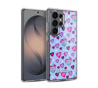 Head Case Designs Officially Licensed Manchester City Man City FC Go City Go Moonchester & Moonbeam Gel Case [Military Grade] Compatible with Samsung Galaxy S26 Ultra and Compatible with MagSafe