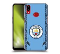 Head Case Designs Officially Licensed Manchester City Man City FC Home 2024/25 Badge Kit Hard Back Case Compatible With Samsung Galaxy A10s (2019)