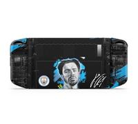 Head Case Designs Officially Licensed Manchester City Man City FC Jack Grealish Graffiti Collection by Murwalls Vinyl Sticker Skin Decal Cover Compatible With Lenovo Legion Go