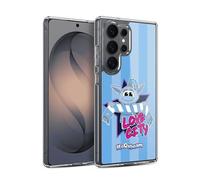 Head Case Designs Officially Licensed Manchester City Man City FC Love City Moonchester & Moonbeam Gel Case [Military Grade] Compatible with Samsung Galaxy S26 Ultra and Compatible with MagSafe
