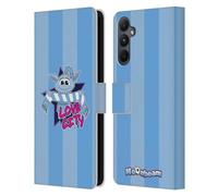 Head Case Designs Officially Licensed Manchester City Man City FC Love City Moonchester & Moonbeam Leather Wallet Case Compatible With Samsung Galaxy A05s