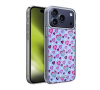 Head Case Designs Officially Licensed Manchester City Man City FC Moonchester & Moonbeam Go City Go Soft Gel Case for Apple iPhone 17 Pro Max