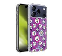 Head Case Designs Officially Licensed Manchester City Man City FC Moonchester & Moonbeam Logo 2 Soft Gel Case for Apple iPhone 17 Pro