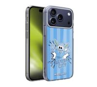 Head Case Designs Officially Licensed Manchester City Man City FC Moonchester & Moonbeam Super City Soft Gel Case for Apple iPhone 17 Pro Max